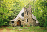 Sunapee, NH - St. James Church